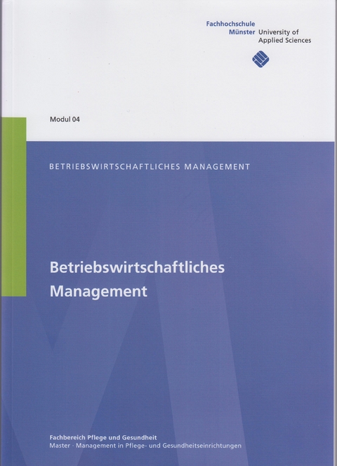 Betriebswirtschaftliches Management - Guido Fuhrmann