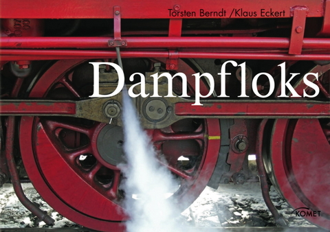 Dampfloks - Torsten Berndt, Klaus Eckert