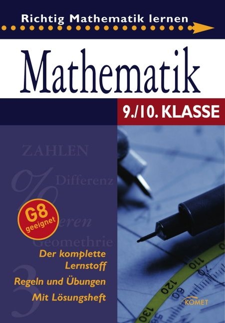 Mathematik, 9./10. Klasse - 