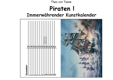 Piraten ! - Theo von Taane