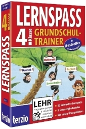 Lernspass Grundschul-Trainer 4. Klasse