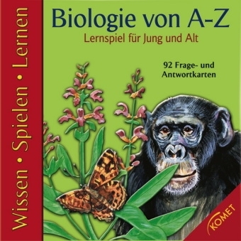 Biologie von A - Z