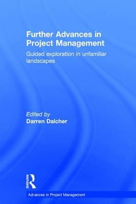 Further Advances in Project Management - 