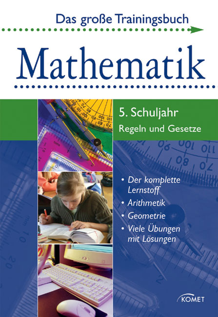 Das grosse Trainigsbuch Mathematik