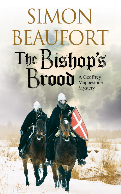 Bishop's Brood, The - Simon Beaufort