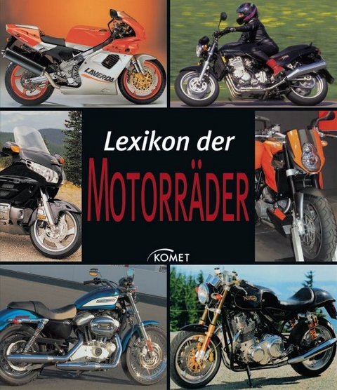 Lexikon der Motorräder