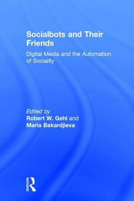 Socialbots and Their Friends - 