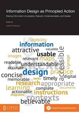 Information Design as Principled Action - Jorge Frascara