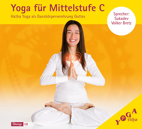 Yoga für Mittelstufe C - 