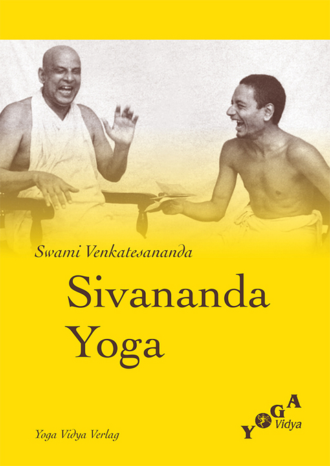 Sivananda Yoga - Swami Venkatesananda