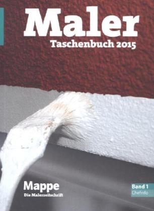 Maler-Taschenbuch 2015