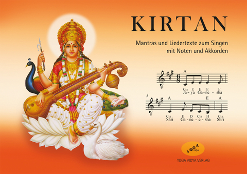 Kirtan Notenheft