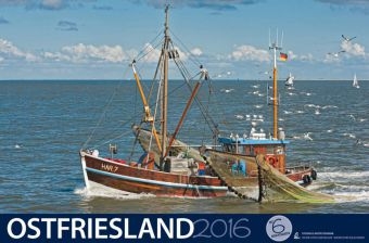 Fotokalender Ostfriesland 2016