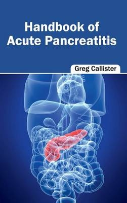 Handbook of Acute Pancreatitis - 