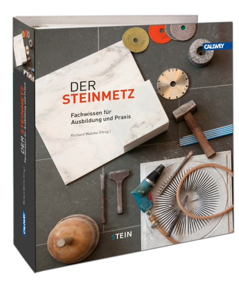 Der Steinmetz (Ordner) - 