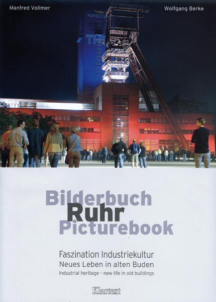 Bilderbuch Ruhr Picturebook - Wolfgang Berke