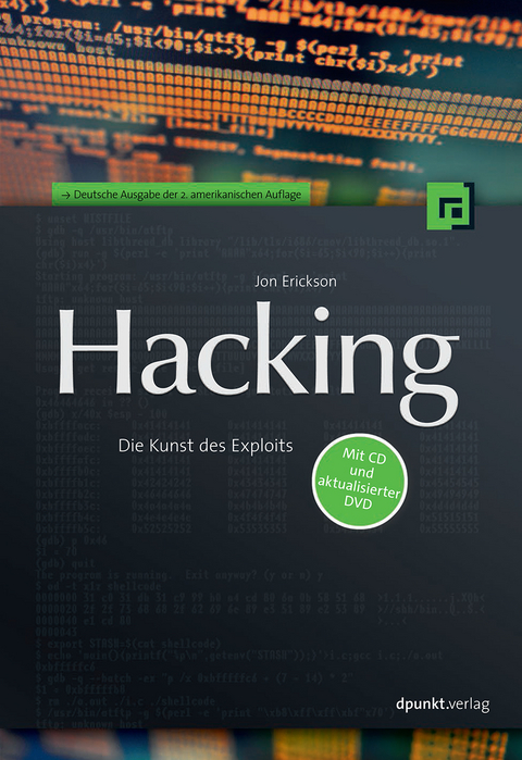 Hacking - Jon Erickson