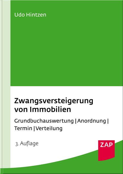 Zwangsversteigerung von Immobilien