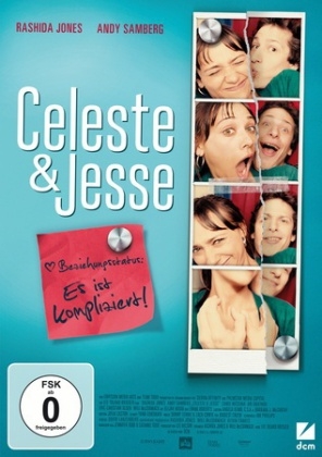 Celeste & Jesse, 1 DVD