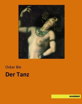 Der Tanz - Oskar Bie