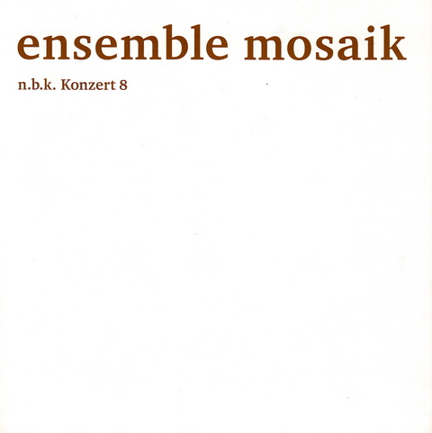 ensemble mosaik - 