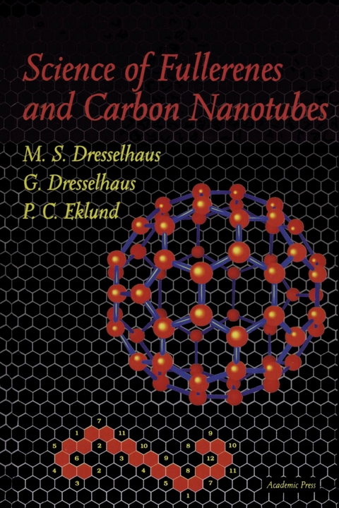 Science of Fullerenes and Carbon Nanotubes -  G. Dresselhaus,  M. S. Dresselhaus,  P. C. Eklund