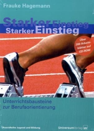 Starker Einstieg - Frauke Hagemann