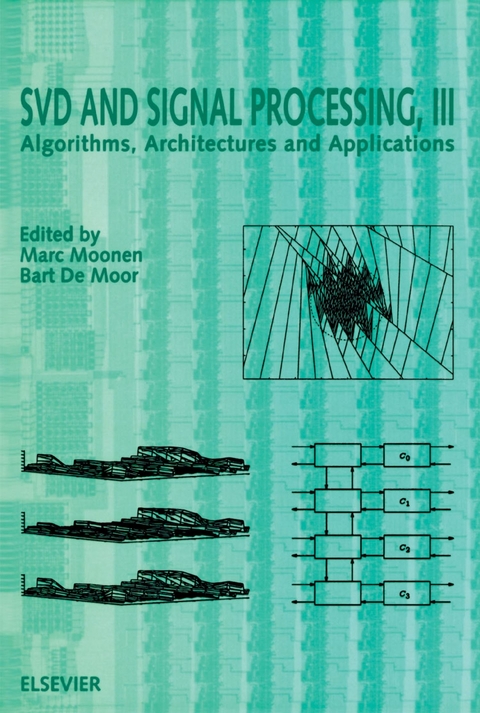 SVD and Signal Processing, III - 