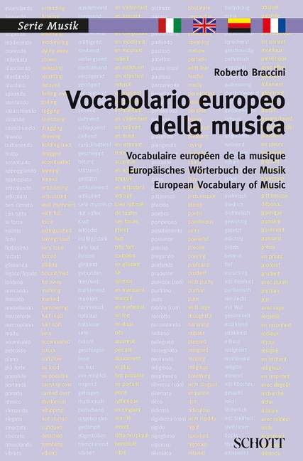 Europäisches Wörterbuch der Musik - Roberto Braccini