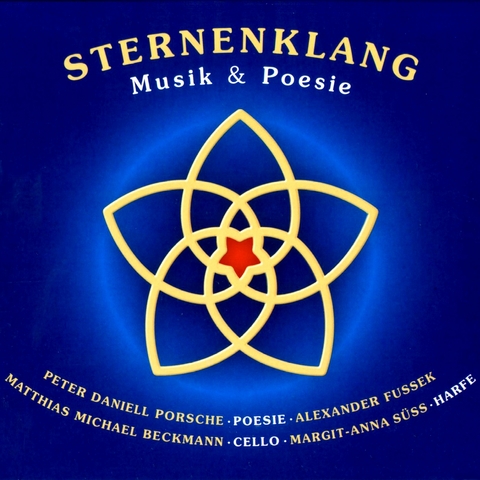 Sternenklang, MP3-CD - Peter Daniell Porsche