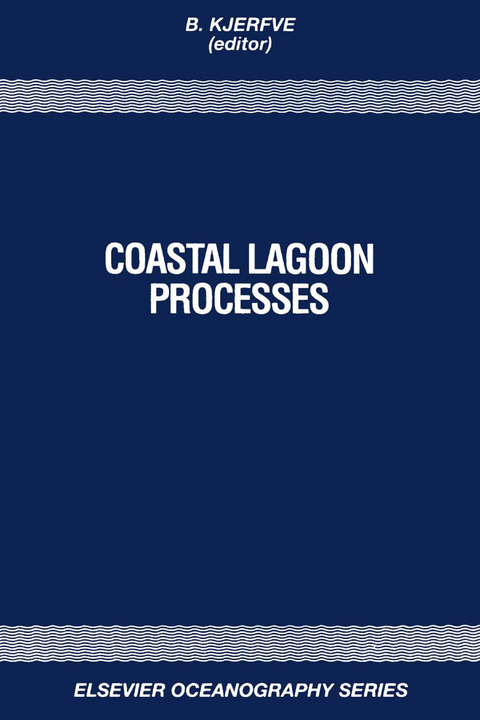 Coastal Lagoon Processes - 