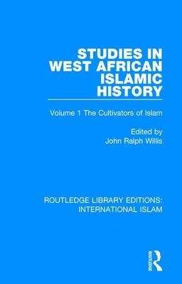 Studies in West African Islamic History - 