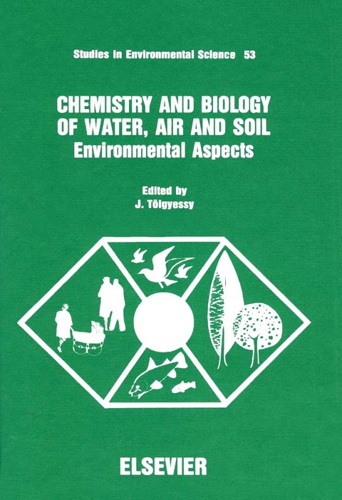 Chemistry and Biology of Water, Air and Soil - 