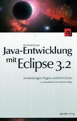 Java-Entwicklung mit Eclipse 3.2 - Berthold Daum