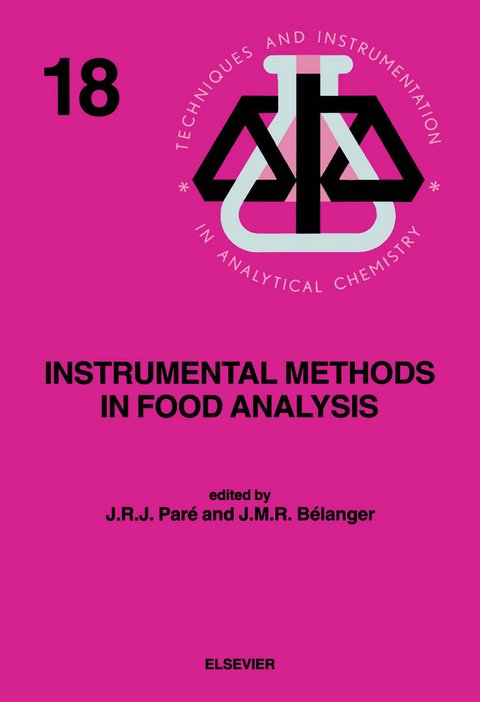 Instrumental Methods in Food Analysis - 