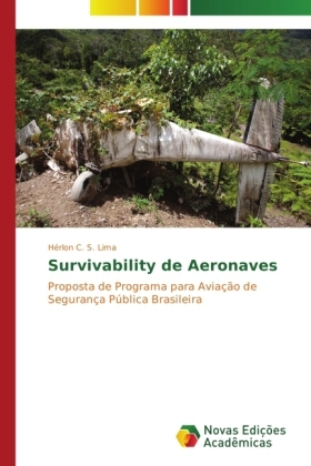 Survivability de Aeronaves - HÃ©rlon C. S. Lima