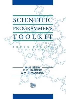 Scientific Programmer's Toolkit - M.H Beilby