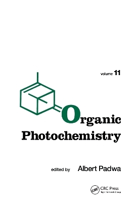 Organic Photochemistry - 