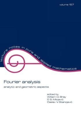 Fourier Analysis - 