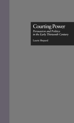 Courting Power - Laurie Shepard