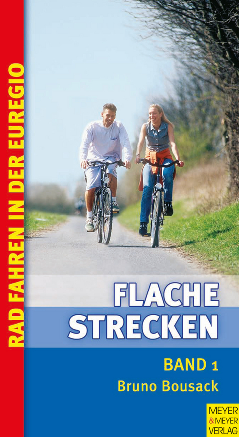 Rad fahren in der Euregio - Bruno Bousack