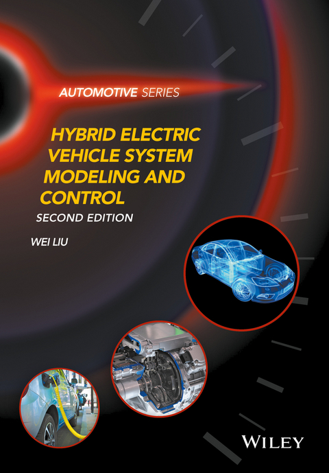 Hybrid Electric Vehicle System Modeling and Control -  Wei Liu