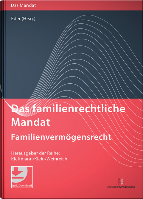 Familienvermögensrecht - 