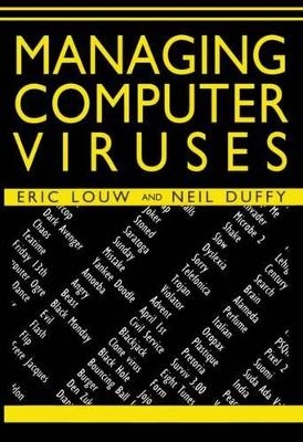 Managing Computer Viruses - Eric Louw, Neil Duffy