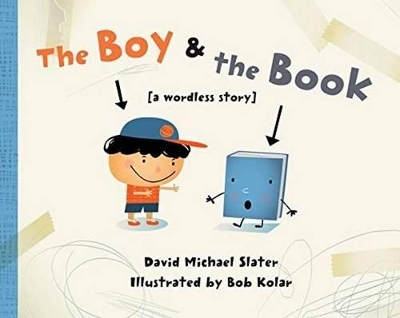 The Boy & the Book - David Michael Slater