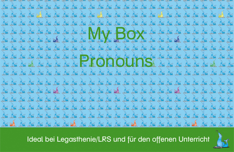 My Box - Pronouns - Christina Cech-Melicher