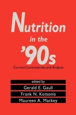 Nutrition in the '90s - 