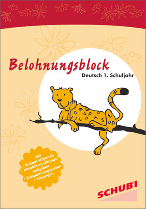 Belohnungsblöcke Deutsch / Belohnungsblock Deutsch