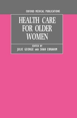 Health Care for Older Women - 