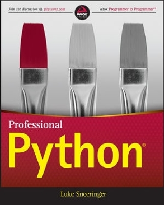 Professional Python - Luke Sneeringer